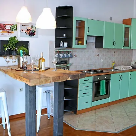 Capitano Apartament