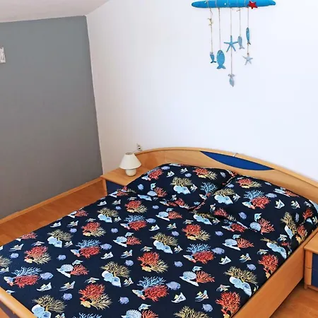 Apartament Capitano Vrsi