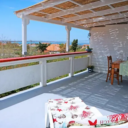 Capitano Apartman Vrsi