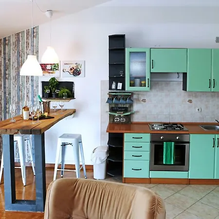 Apartman Capitano Vrsi