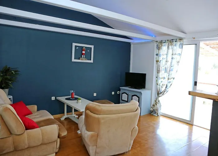 Capitano Apartament Vrsi