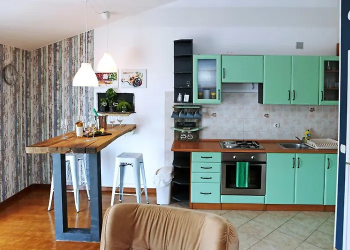 Apartment Capitano Vrsi